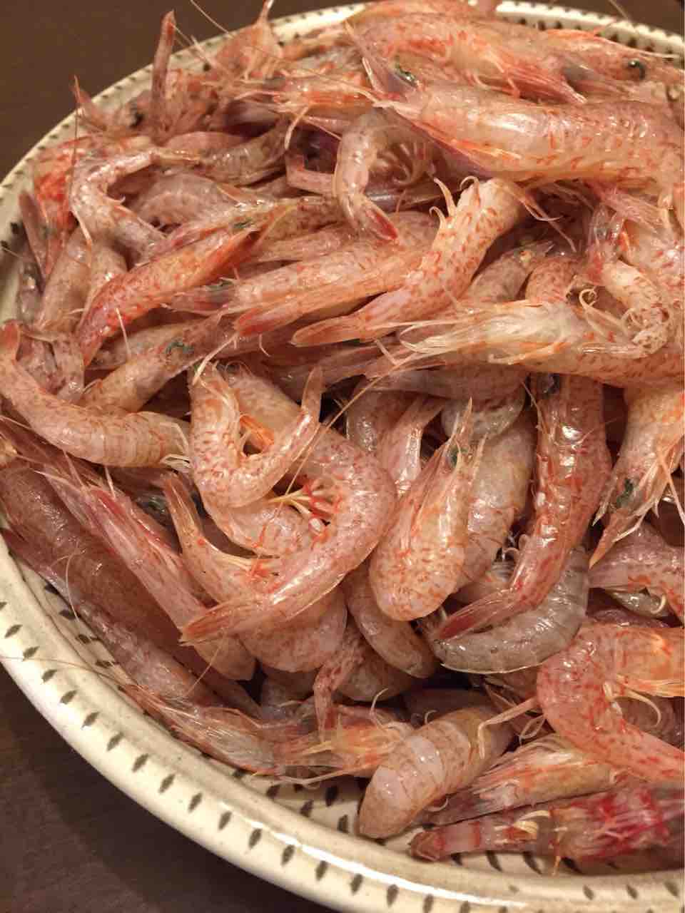 芝エビ 海鮮料理 磯人