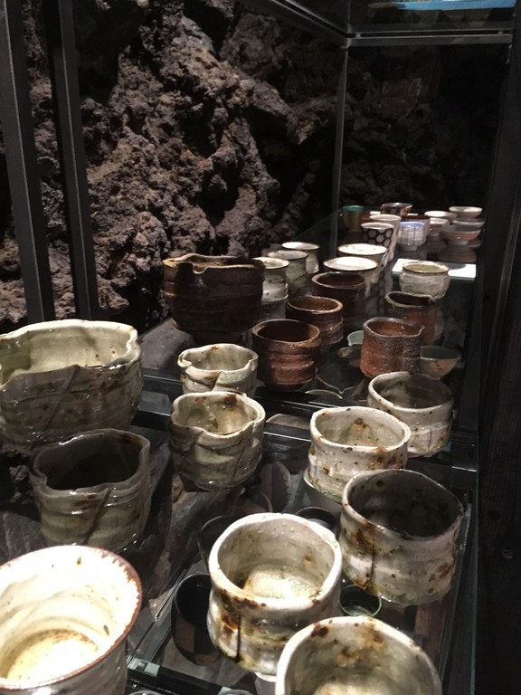 窖 開店記念「笠間ぐい呑み展」 : 磯蔵酒造ブログ【蔵人日記】