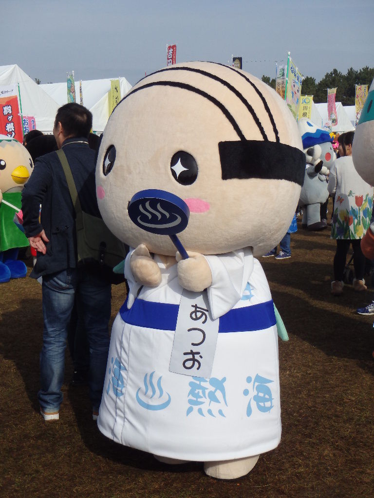 ご当地キャラ ２０１６ こーなつママの気まぐれ日記