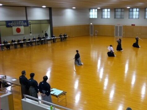 令和3年秋季居合道大会2 (2)