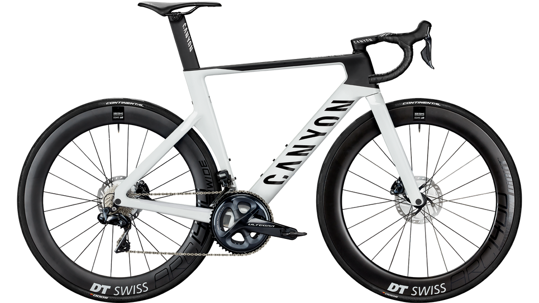 ロードバイク Miniと自転車とスカブー