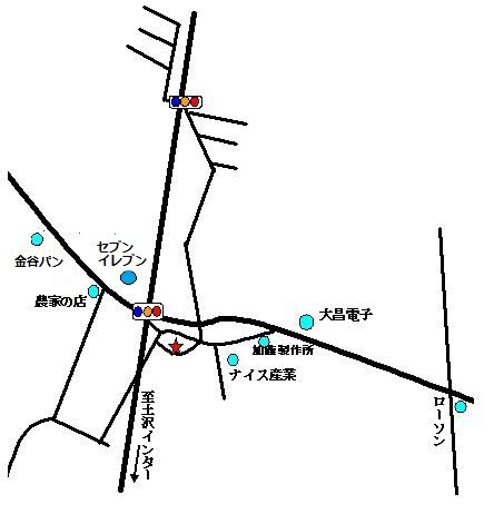 案内図