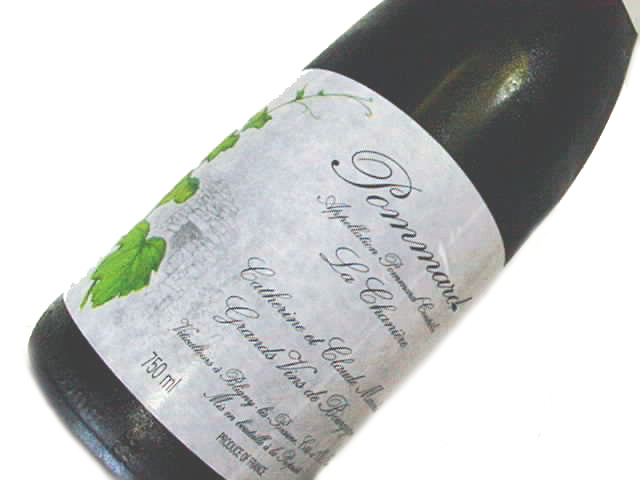 クロード マレシャル ポマール ラ シャニエール ワイン スターシステム