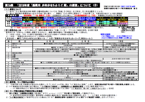 ◇1(改18.10.7)-18年度 日程＆運営②