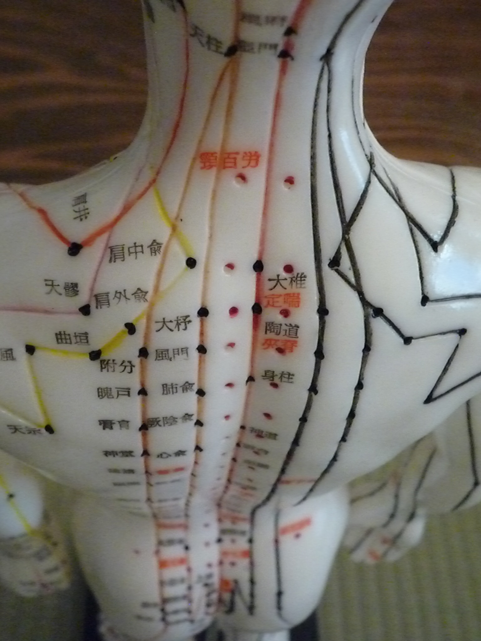 今すぐ使えるツボ紹介 入魂日記
