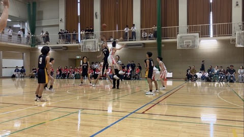 新人戦４回戦