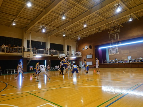 関東大会予選３回戦