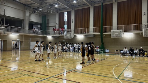 新人戦３回戦