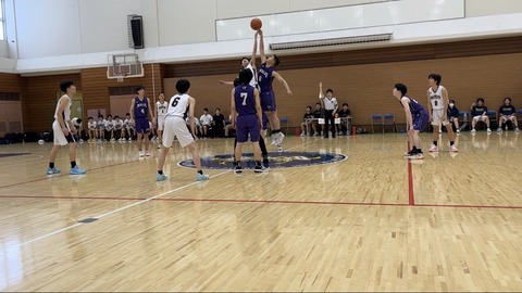 関東大会予選４回戦