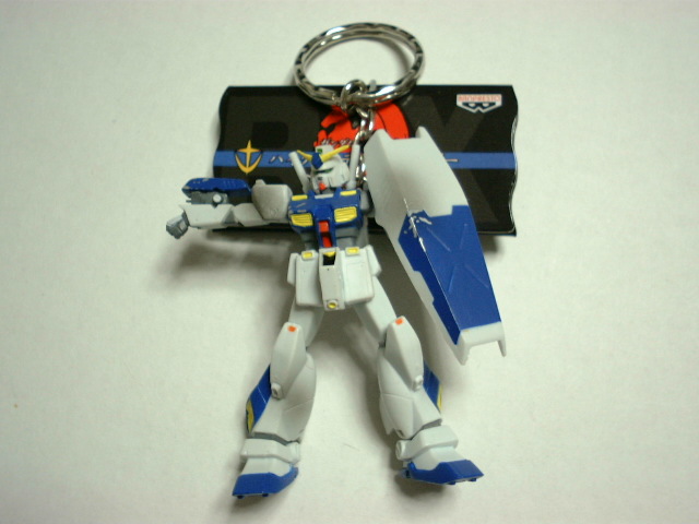 ハイクオリティキーホルダー 引っかける ～オールガンダム編Ⅲ