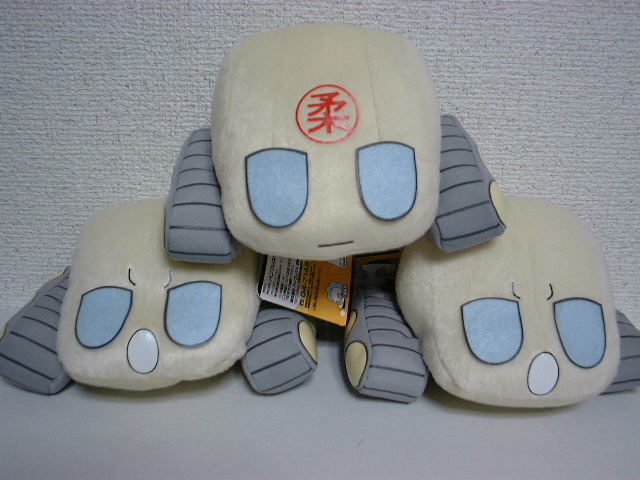 やわらか戦車 最弱ぬいぐるみ おもちゃ生活