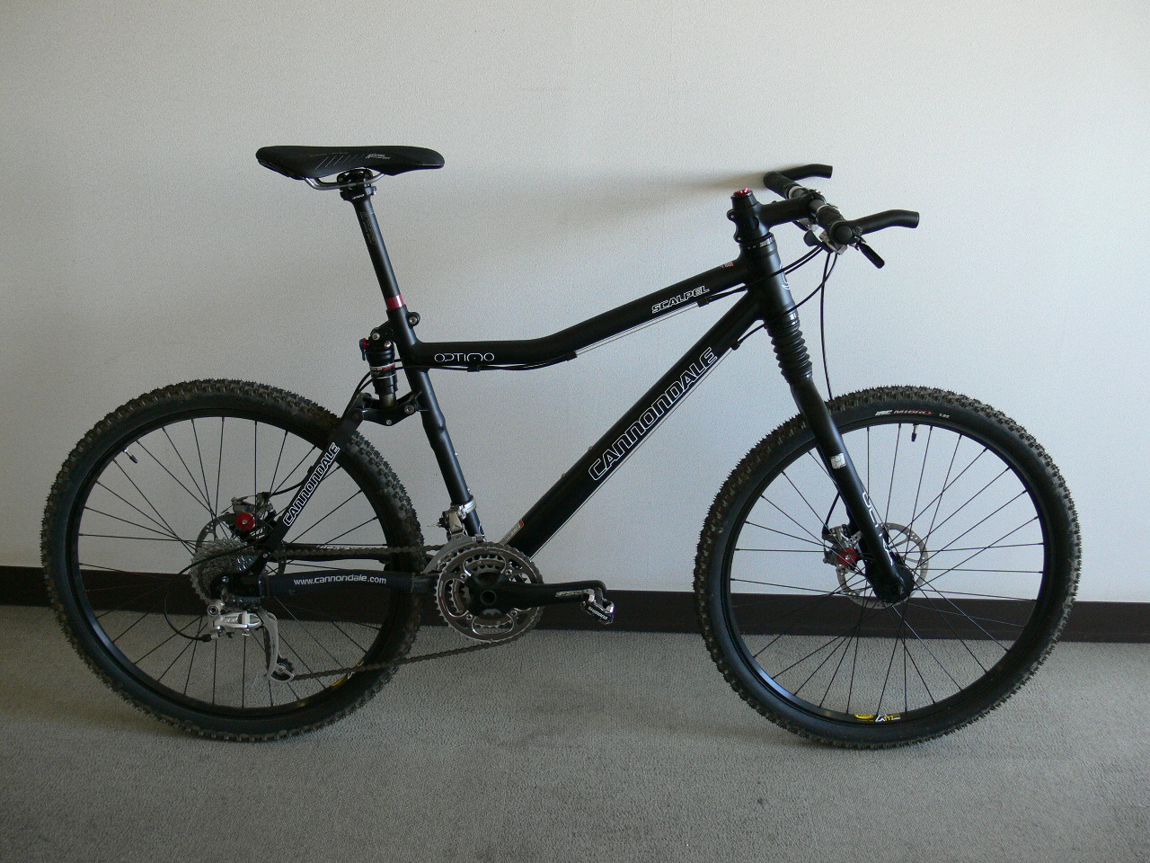 cannondale scalpel 900