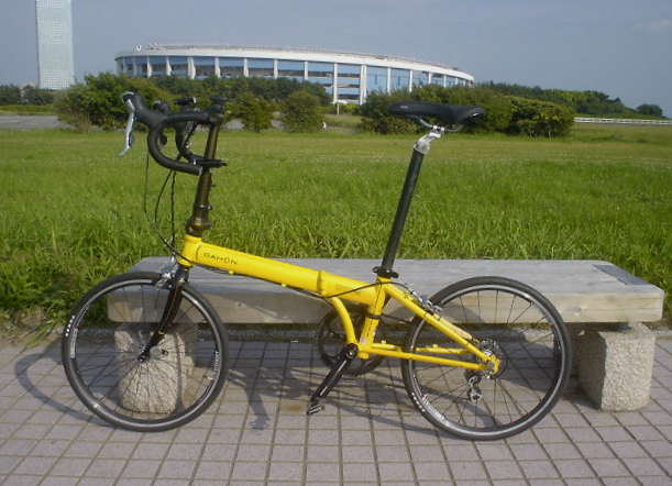 dahon speed prott