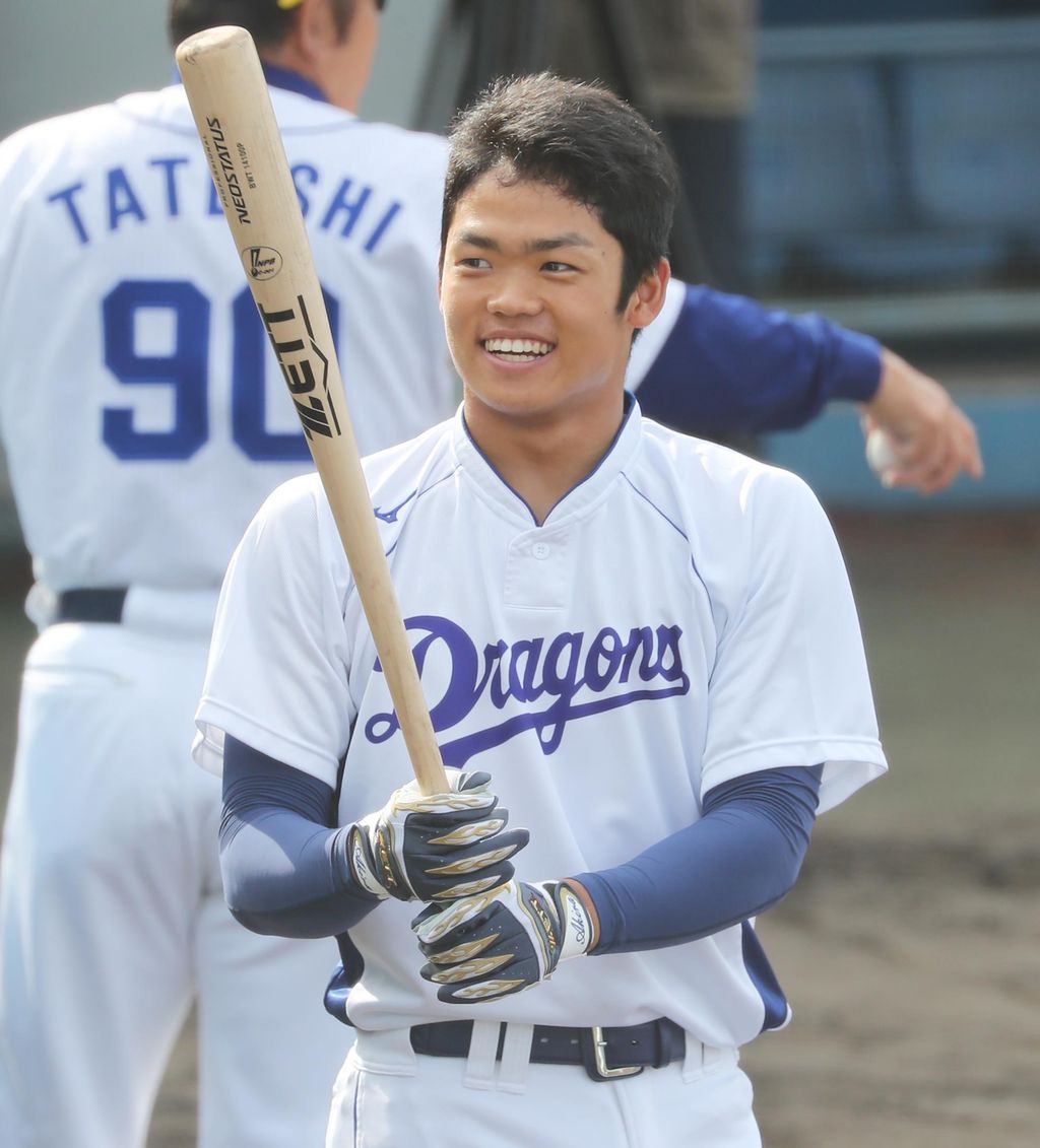 根尾昴がオールスター明けに1軍での登板を果たし、打者たちを恐怖に陥れる制球力を披露