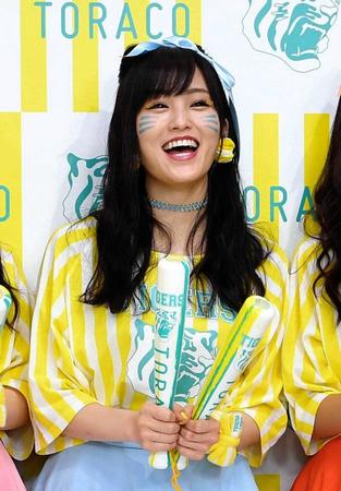 山本彩が語る今年の注目ワード「“アレ”」についての思いとは？
