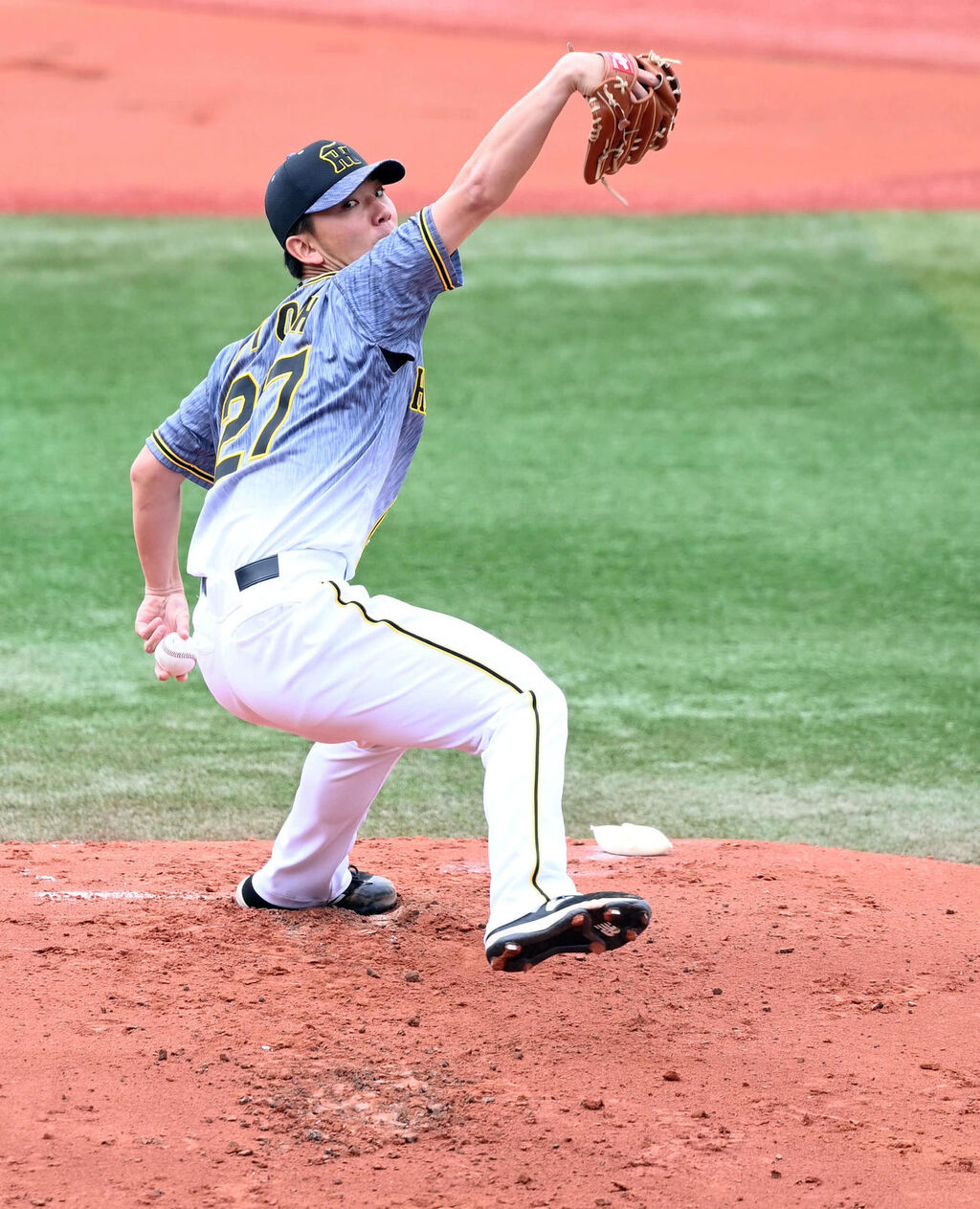 阪神7連勝で球界を席巻！ミエセスの先制2塁打が勝利につながる