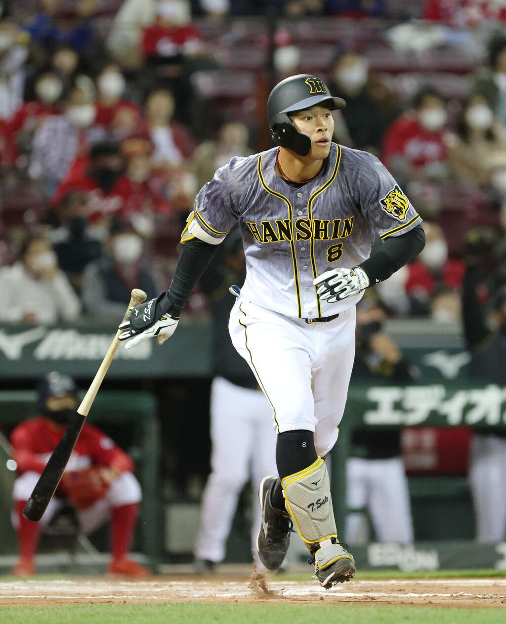 阪神・佐藤輝明の存在が巨人投手陣に与える影響とは？鳥谷敬との攻防で見えた復調の兆し