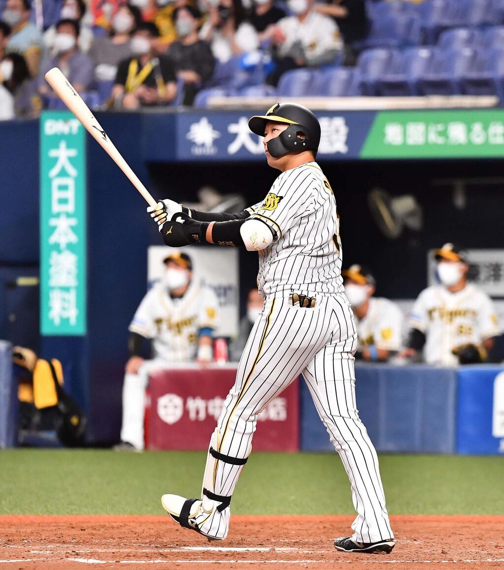 阪神の大山悠輔が注目を浴びる！球界OBからの声にファンも一体どんな反応？