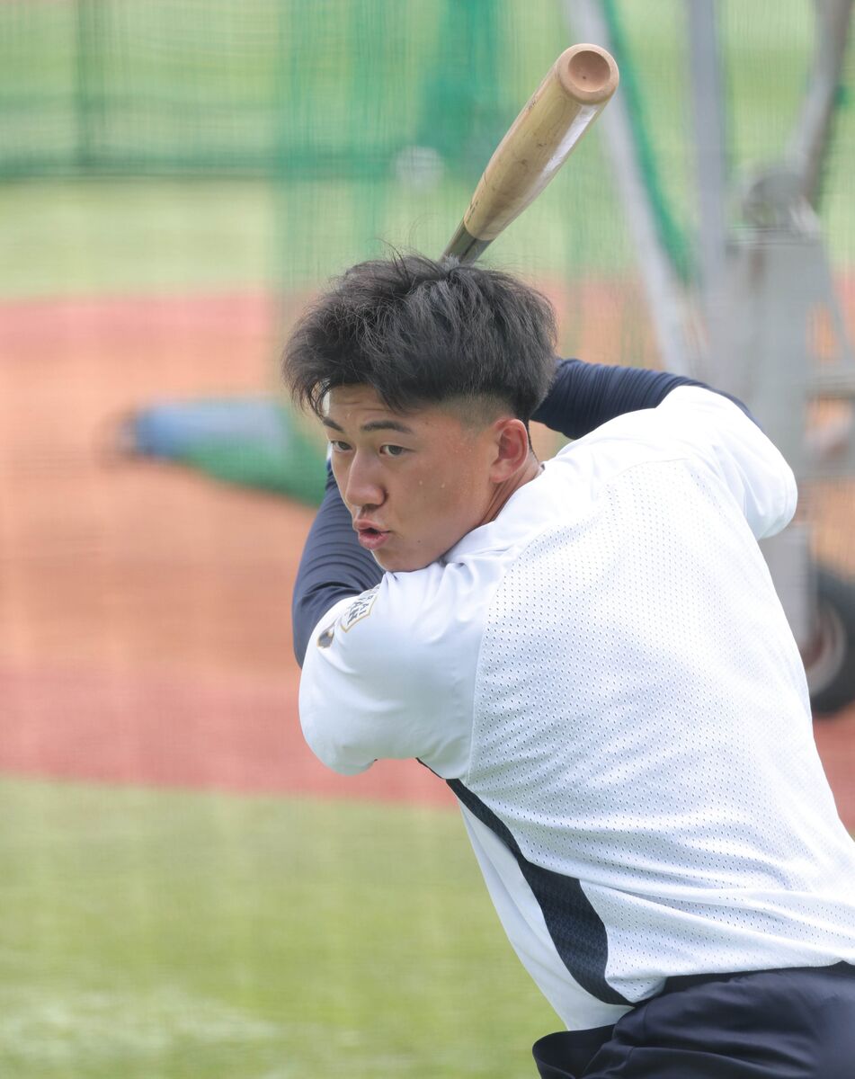 立石正広が1軍合流なら…阪神の「新・クリーンアップ」がヤバい