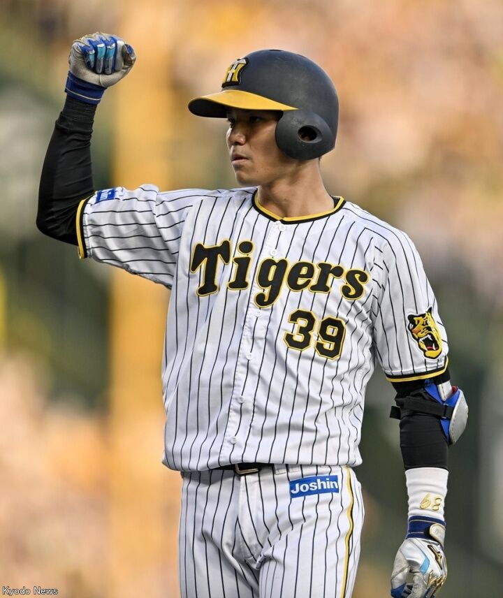 阪神のヒーロー栄枝裕貴、マスク被ったらどうなるか見てみよｗｗｗ