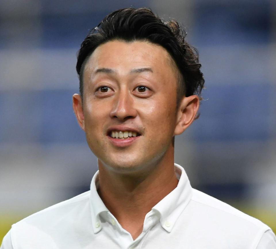 元阪神・今成亮太が松竹芸能所属を発表！「新しい挑戦に意気込む」