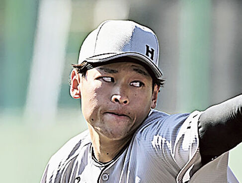 「阪神・早川太貴、中継ぎで球界トップクラスの投球」