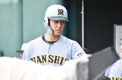 小幡竜平が上沢撃ち！3戦連続安打で見せた「打撃向上」の裏側とは？