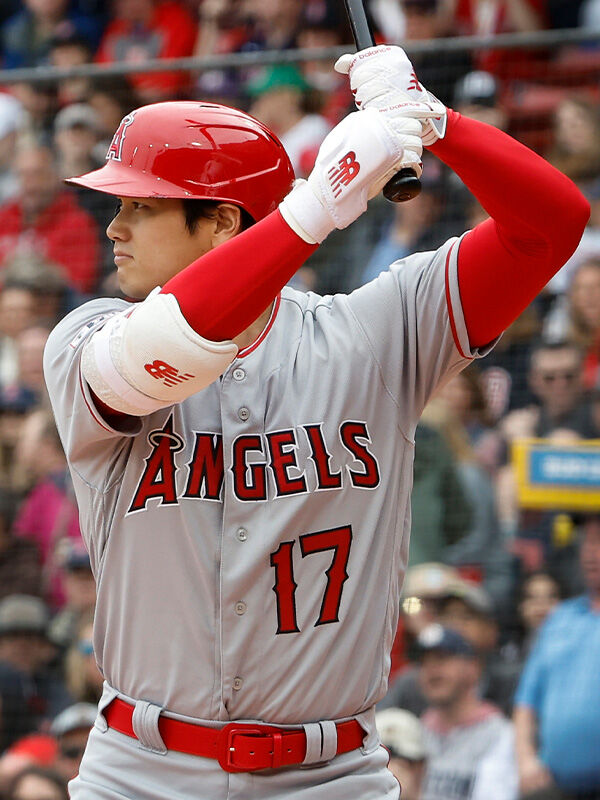 「大谷翔平のスイング変化を探る」- 掛布雅之氏が独自の分析を明かす