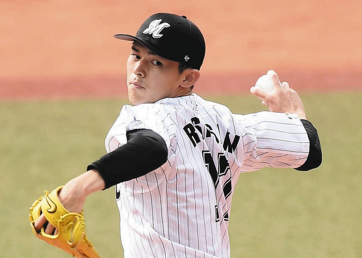 佐々木朗希の“魔球”フォークにセ・リーグ打線が翻弄される！その秘密とは？