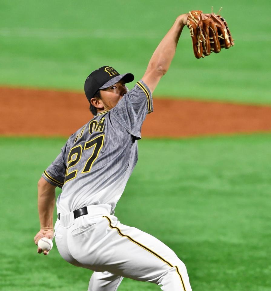 伊藤将司が奮闘！阪神が広島との引き分けを挟んで連勝！