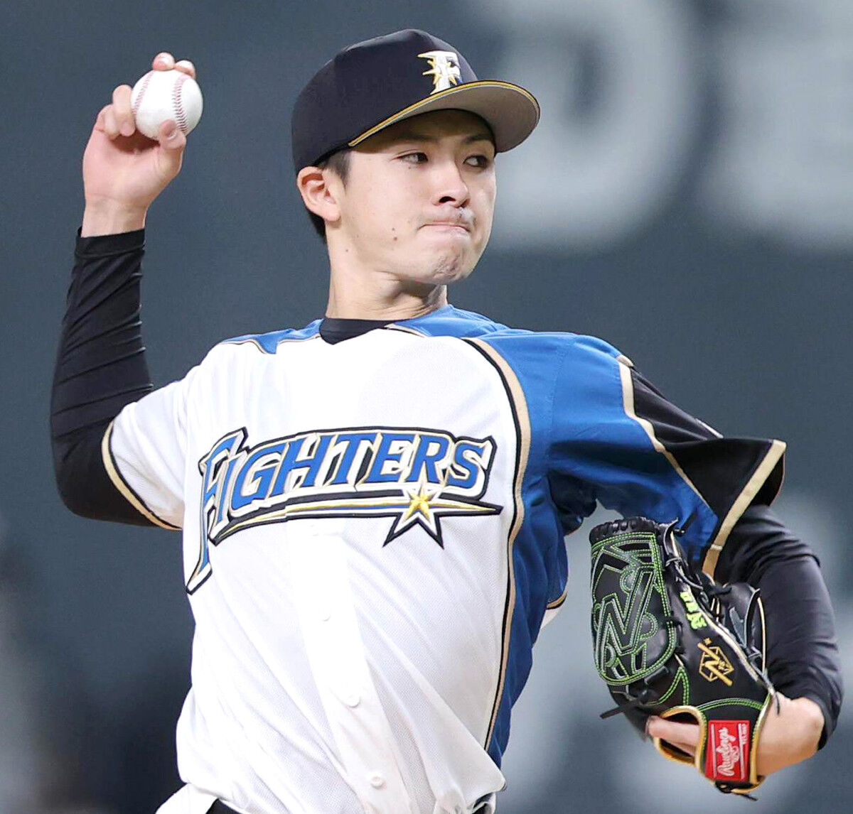日本ハムのエース・上沢直之がメジャー挑戦！「藤浪晋太郎に続くスター投手誕生の予感」