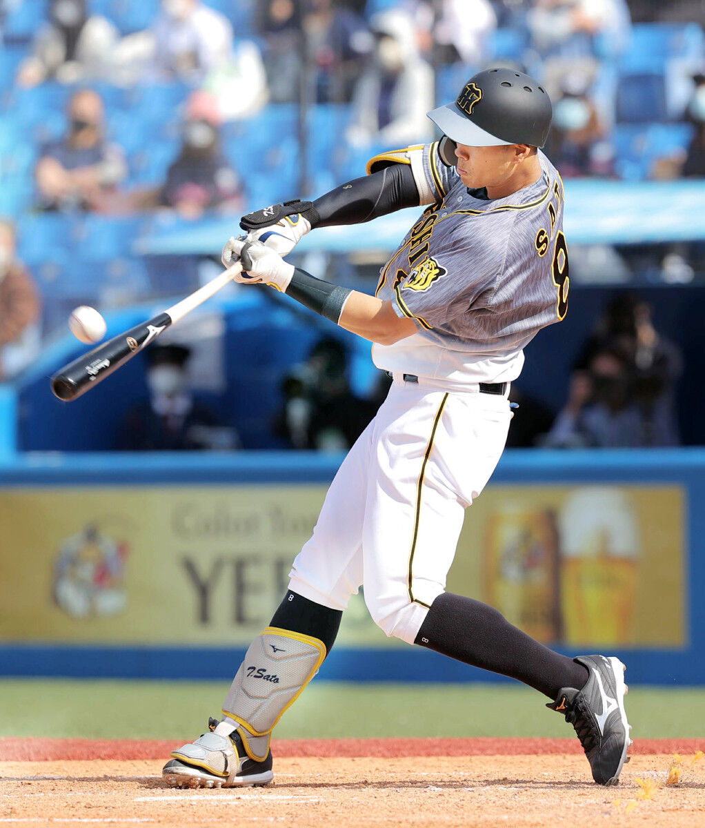 阪神・佐藤輝明の「なぜ俺が二軍行き？」というボヤキに注目！復帰後も不安要素が存在？