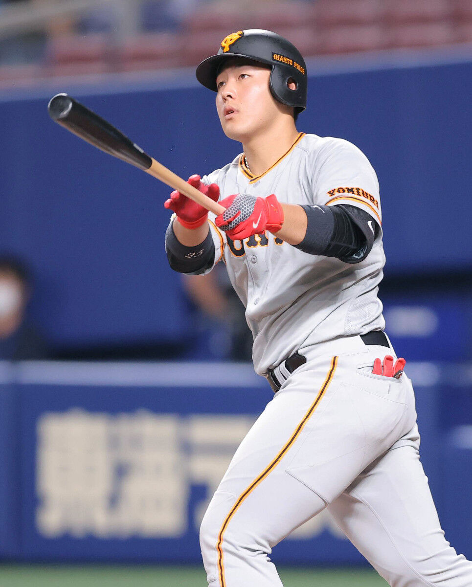 藤浪晋太郎が語る岡本和真の驚異的なスキル！三冠王村上宗隆をも超える力とは？