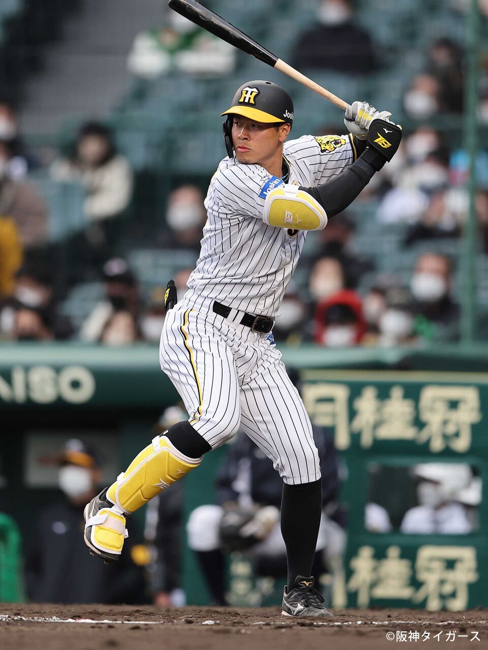 阪神ファン歓喜！CSのキーマンとなった佐藤輝、甲子園で「神風」を巻き起こす！