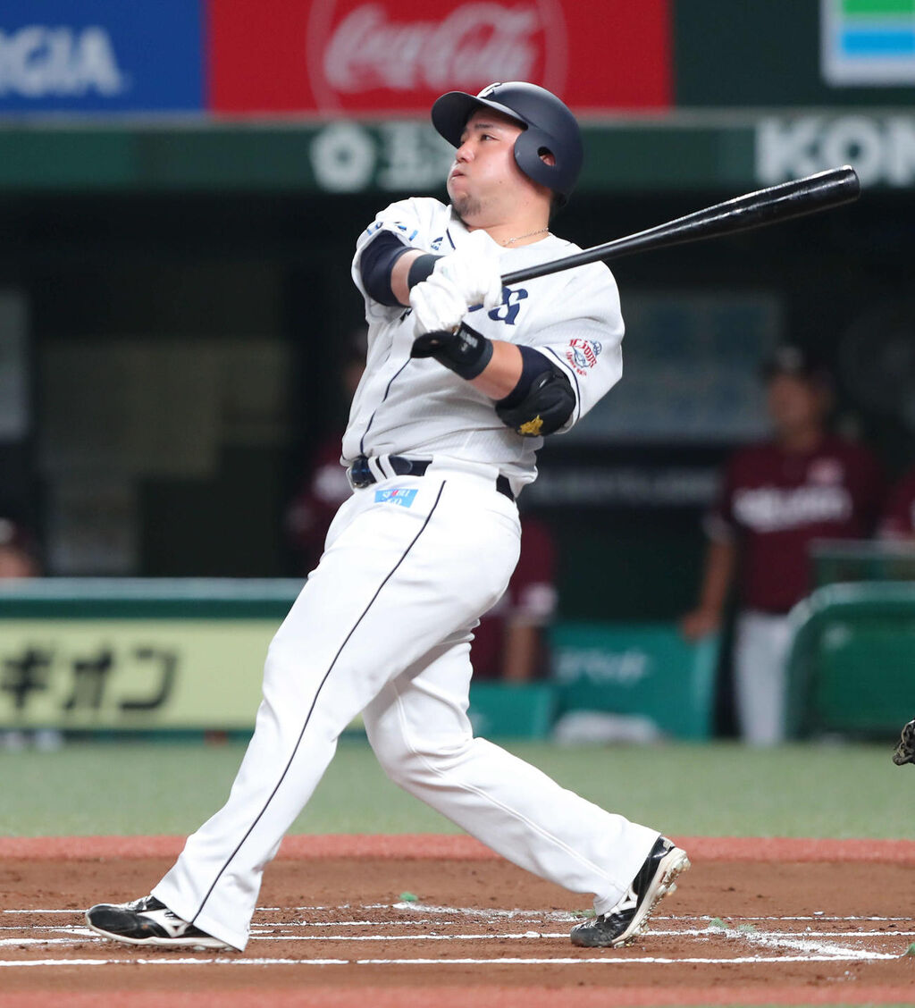 中日ドラゴンズ打線強化への一手！OB田尾安志氏が山川穂高のFA獲得に動くべきと提言！