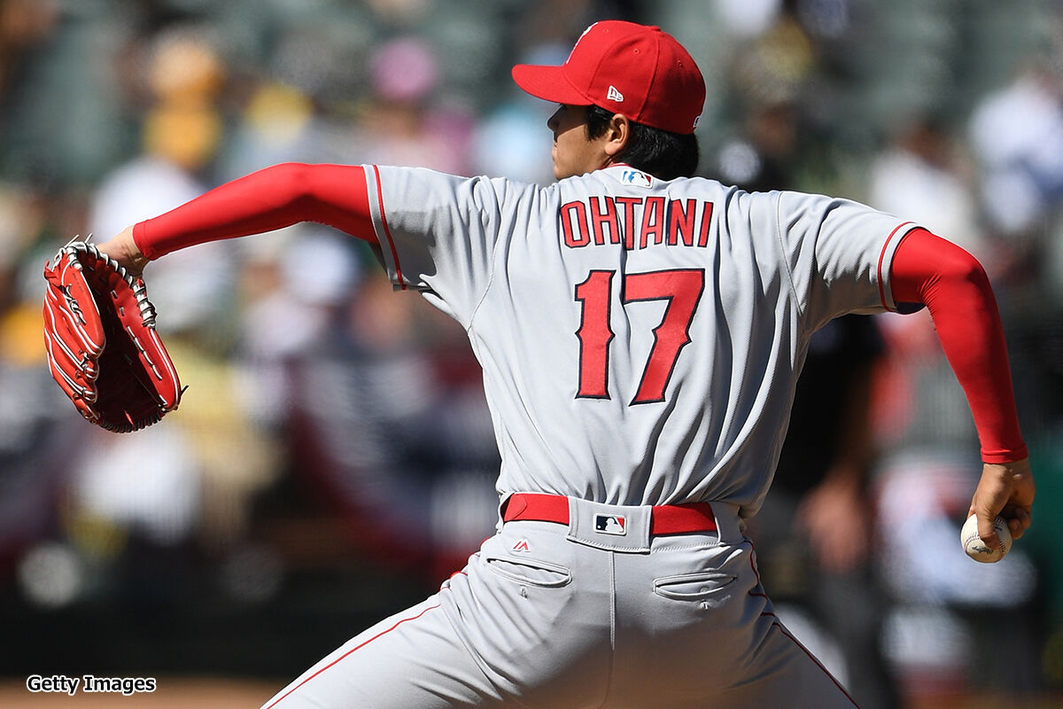 メジャーOBが予想する大谷翔平と藤浪晋太郎の「電撃トレード」の可能性とは？