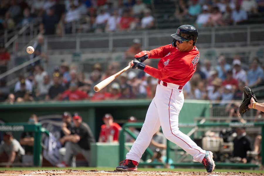 吉田正尚、リーグトップの37試合連続マルチ安打！驚異の打率30.18%で記録更新！