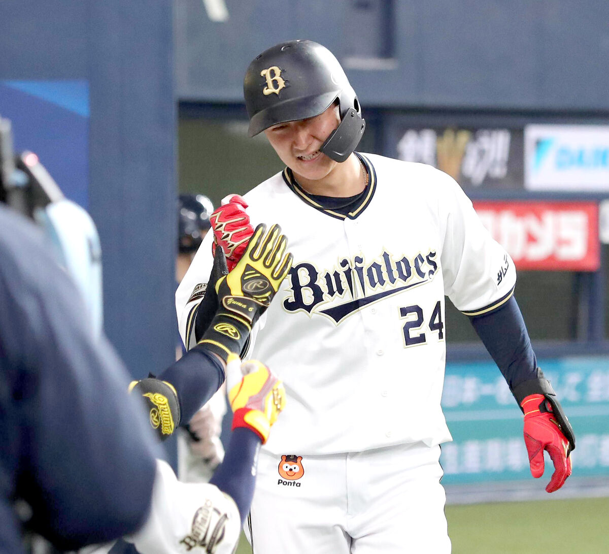 オリックス、紅林のサヨナラタイムリーで楽天を下す！