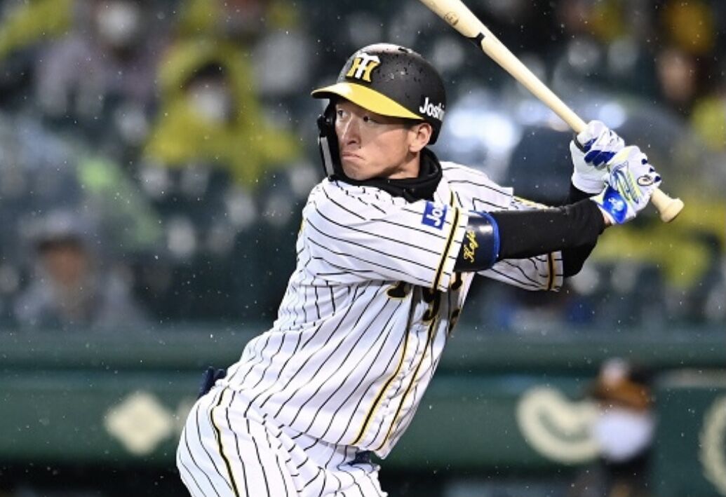 下柳剛が語る「本番力」！阪神・近本光司が優勝へのキーマンとして躍動する