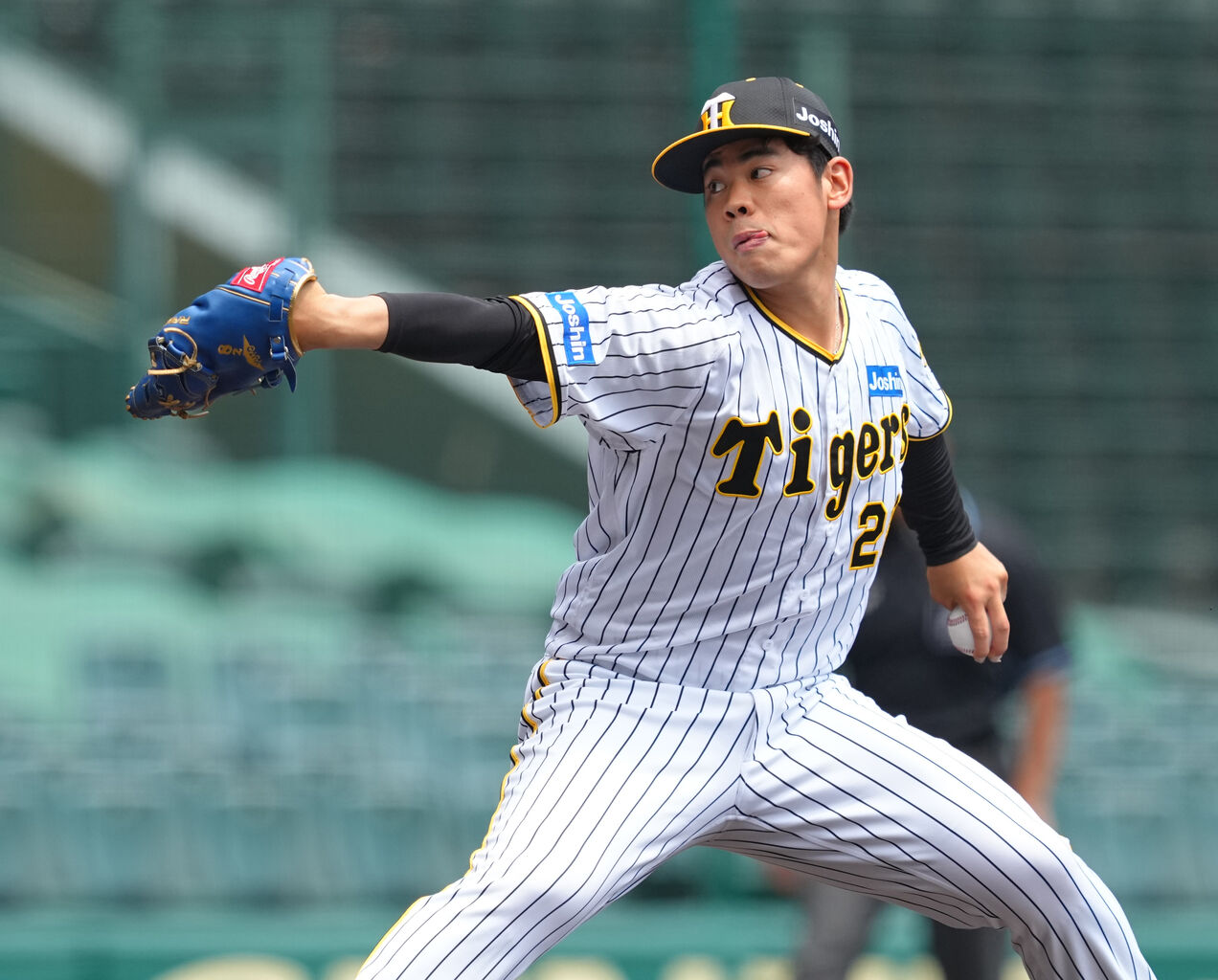 阪神・鈴木勇斗が復帰登板！悔しさこそが成長の鍵✨