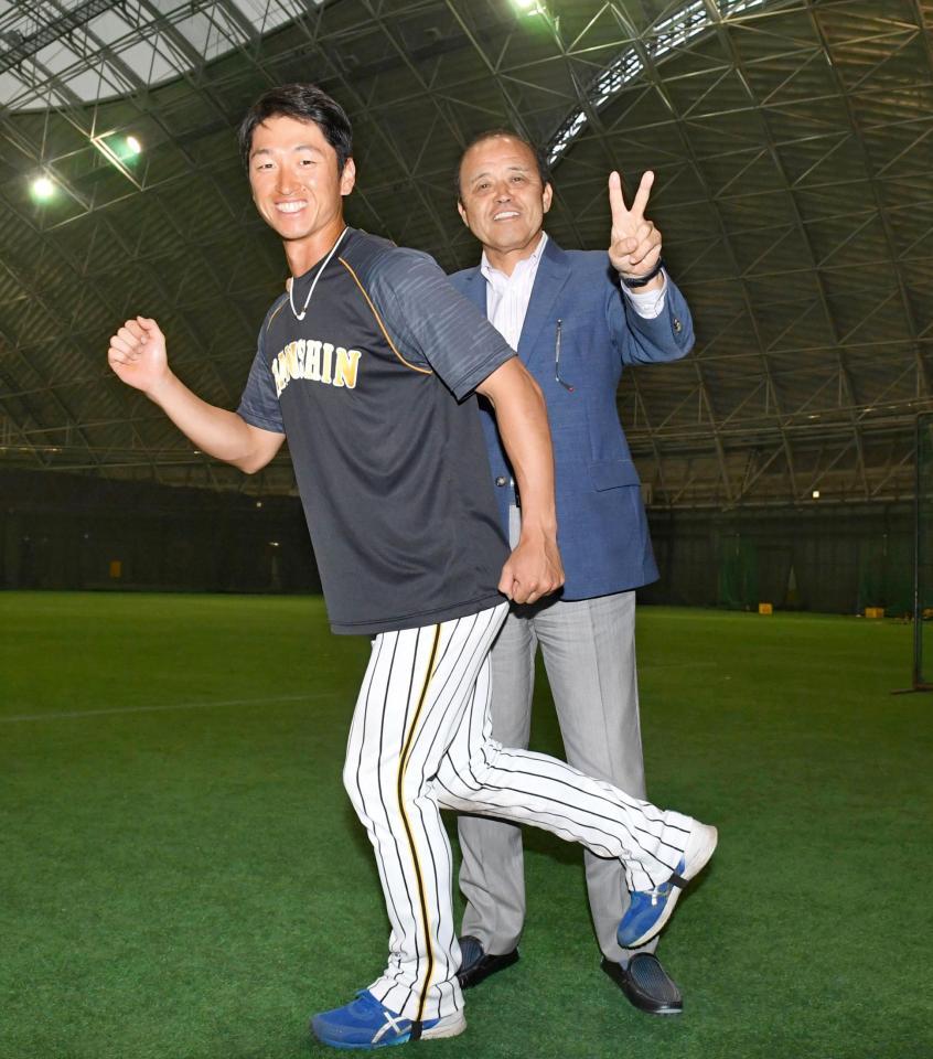 阪神・岡田彰布が「NPBコミッショナー」筆頭として星野仙一の遺志を継ぐ！