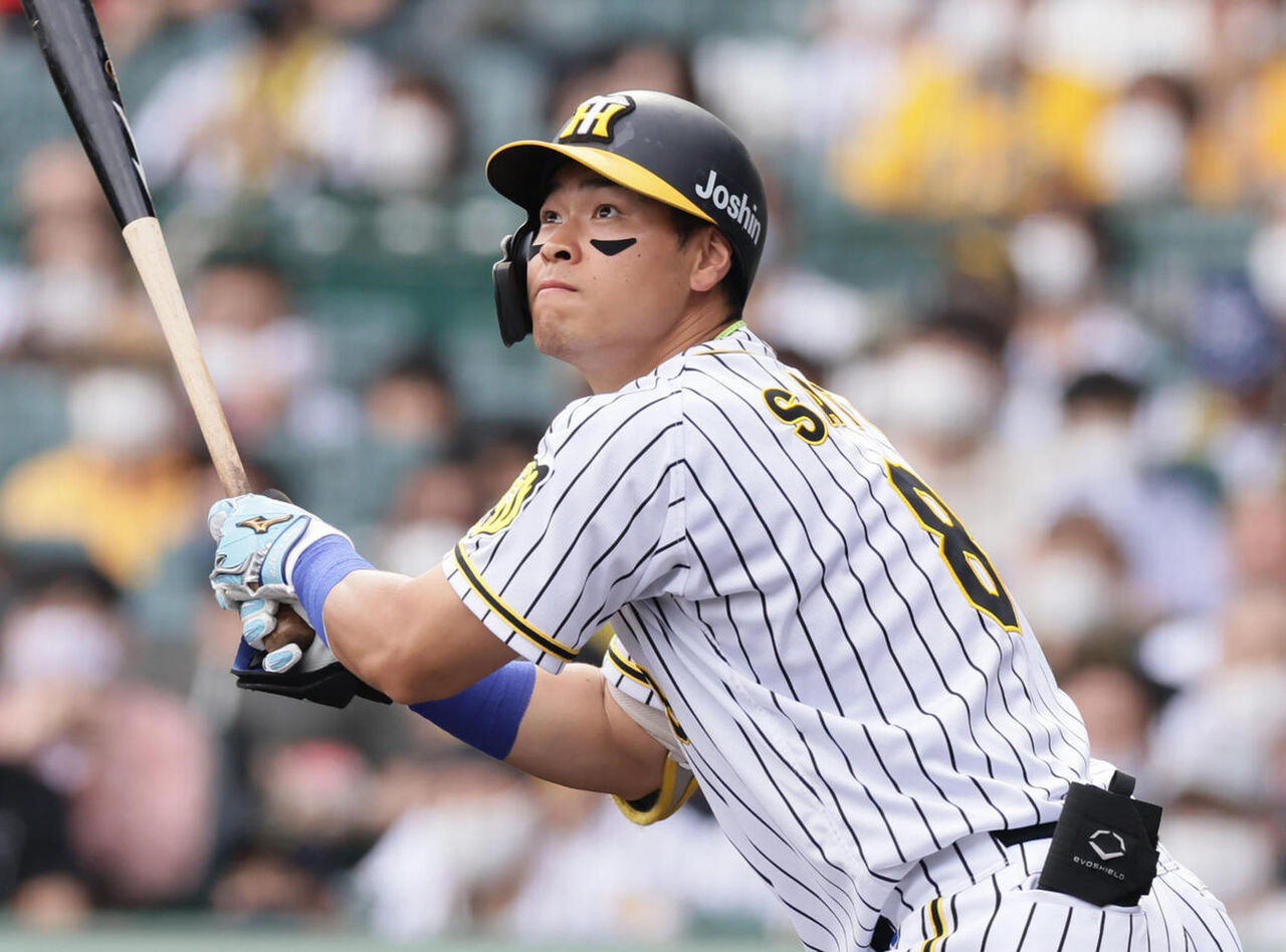 阪神ファン注目！マジック点灯の可能性を持つ「選手の名前」とは？
