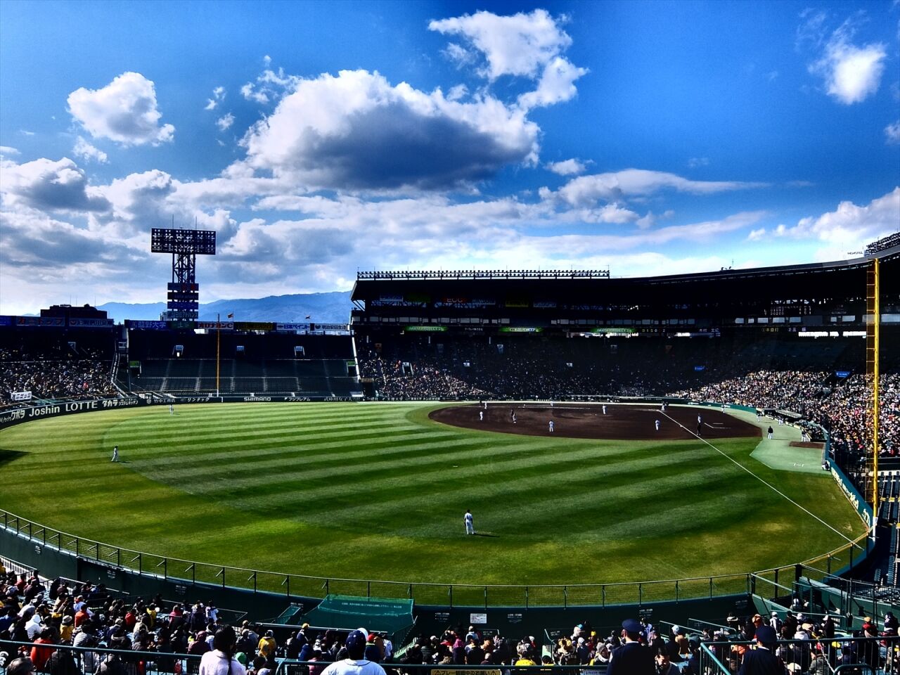 阪神甲子園球場開場100周年まであと1年！福留孝介氏がカウントダウンイベントでファンに感謝の気持ちを語る
