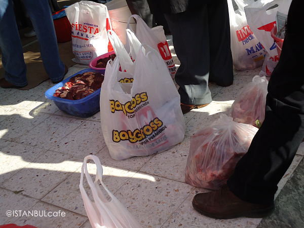 クルバンバイラム 犠牲祭 イスタンブール写真日記