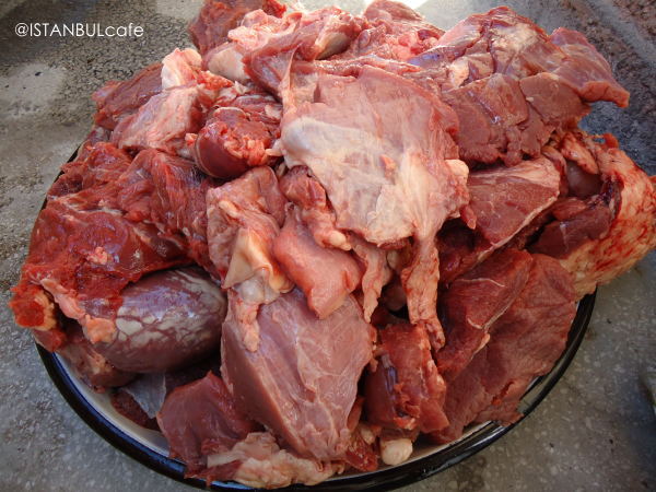 クルバンバイラム 犠牲祭 イスタンブール写真日記