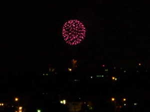 入間基地花火大会10 Isとこたろう
