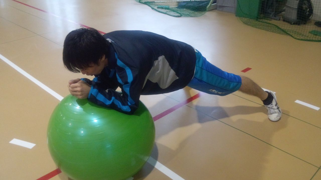 体幹トレーニングで 札幌でサッカーのケガを治したい トレーニングをしたい皆さんへ
