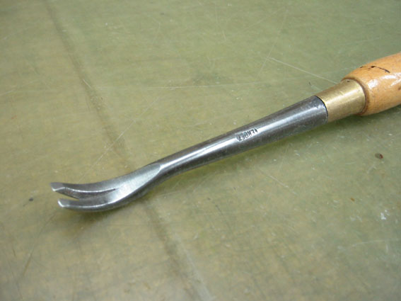 鋲抜き がんこ職人日記 椅子ソファ張替え 東京練馬