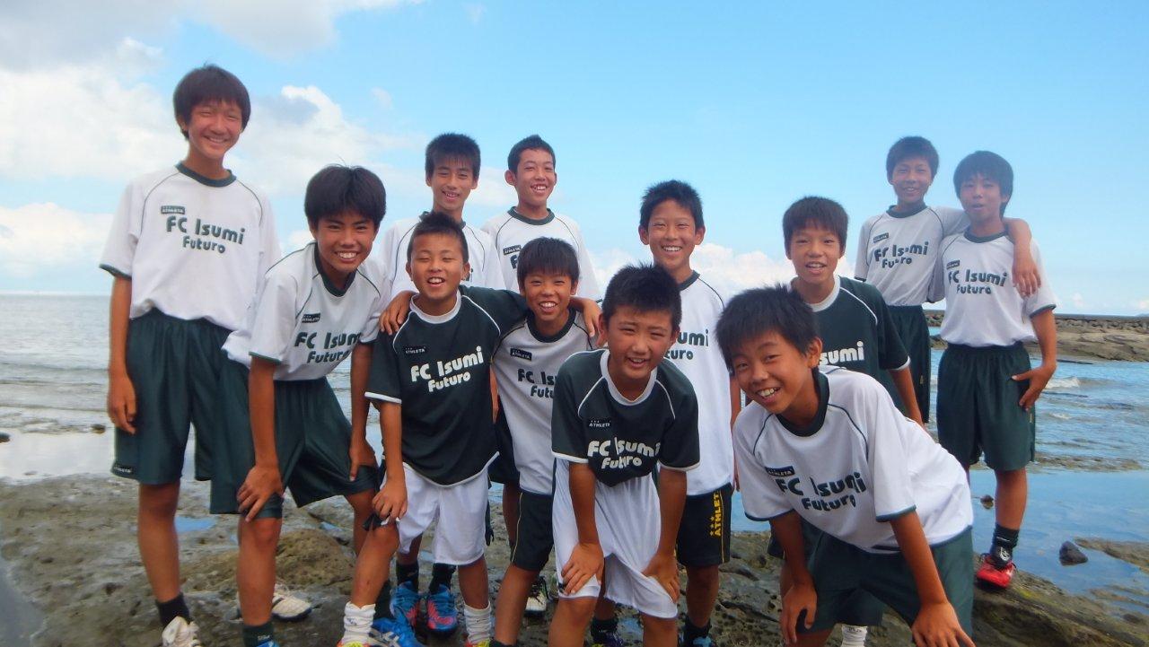 Jy ｕ１３館山合宿 Tateyama フェスティバル 12 8 24 26 フットボールクラブ イスミ フトゥーロ