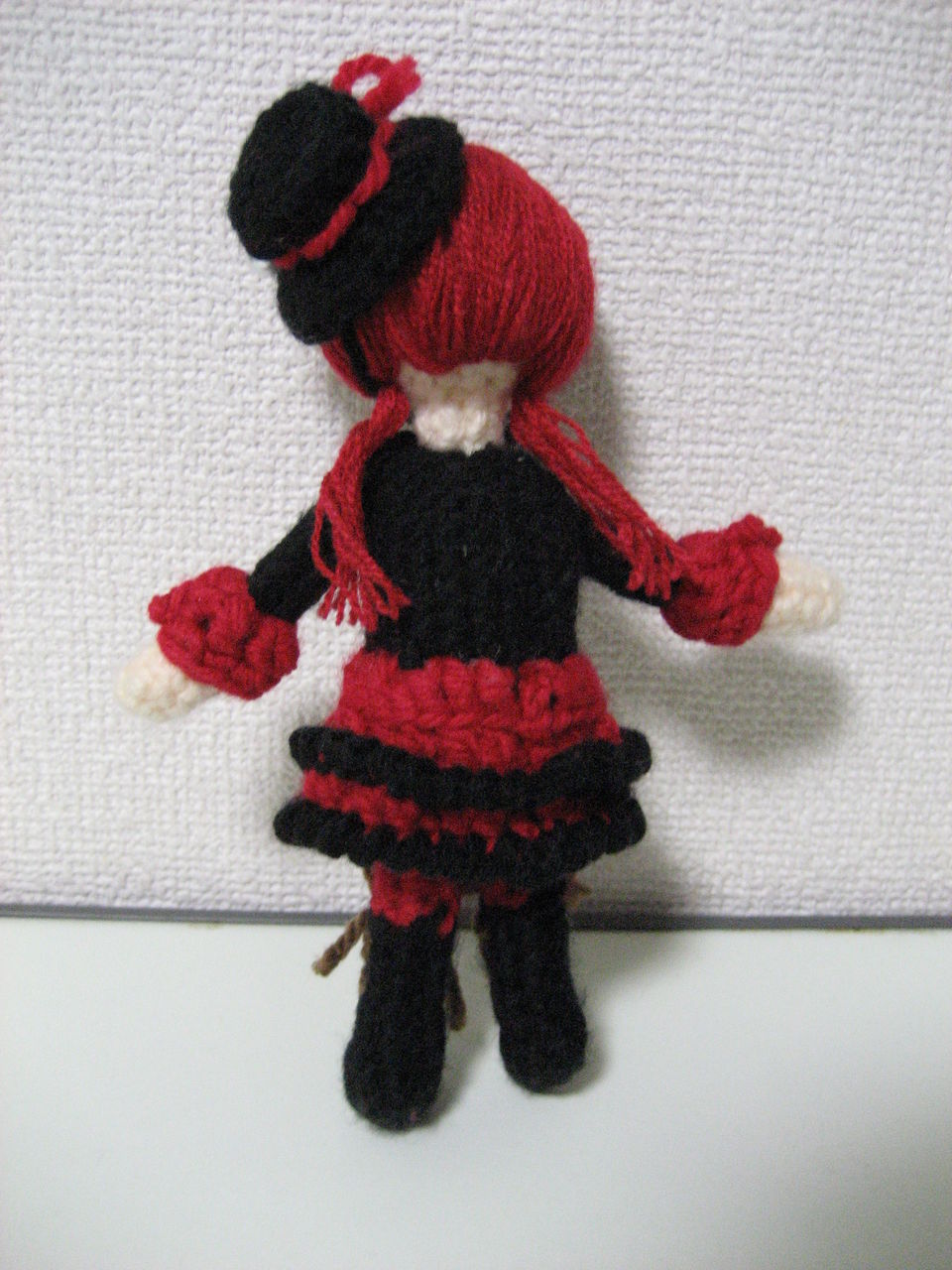 あみぐるみ 編み針があればいい